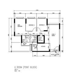 Blk 613B Damai Grove (Punggol), HDB 4 Rooms #487957181